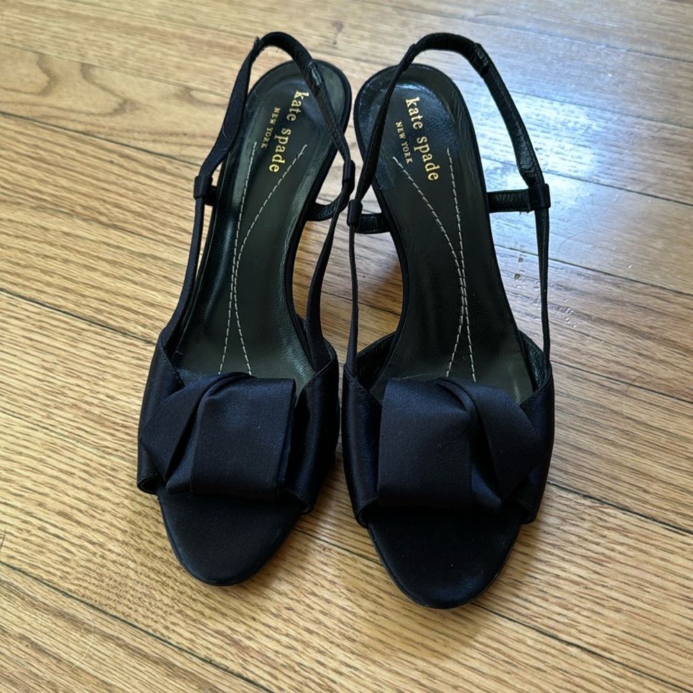 Kate Spade New York Madison Slingback Heel